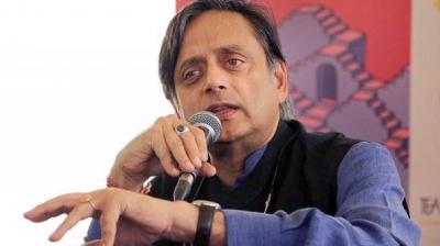 Shashi Tharoor