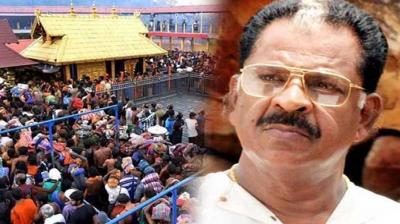 Malayalam actor Kollam Thulasi