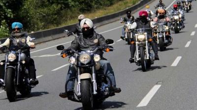 Canada's Quechua province has given a big relief to Sikh motorcyclists for special events