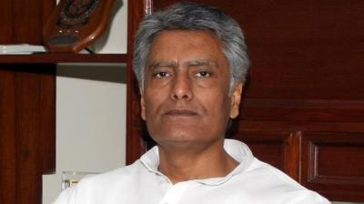 Sunil Kumar Jakhar