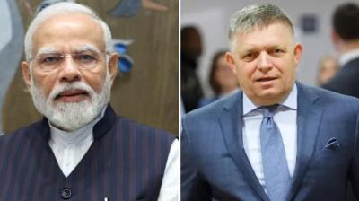 PM Modi Condemns Attack On Slovak PM Robert Fico