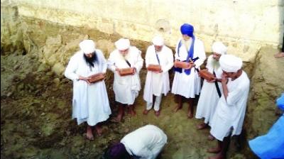  Ceremony Of Gurudwara
