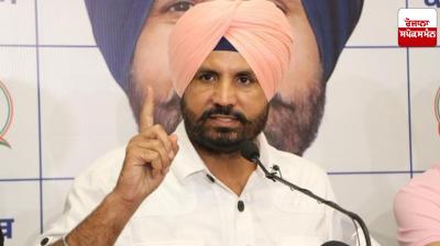 MP Raja Warring said after the presentation of the Union Budget