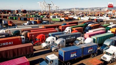 17,000 truck drivers' licenses revoked California