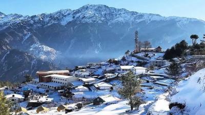 Uttarakhand Weather Update