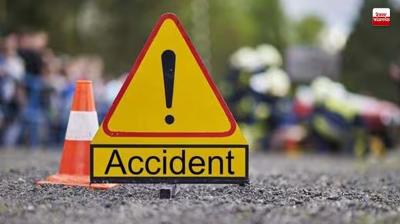Firozpur-Fazilka road Terrible accident