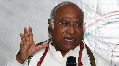 'Where are 16 cr jobs?' Congress chief Kharge asks PM Modi
