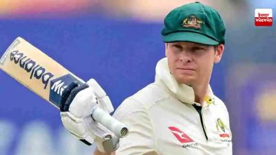 Steve Smith takes control of the Proteas