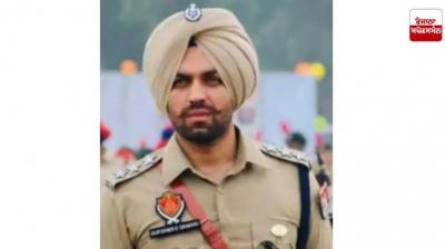 Dismissal of suspended DSP Gursher Singh Sandhu issued