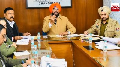 NRI Minister Kuldeep Singh Dhaliwal redressed more than 100 complaints