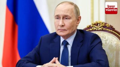 Russian President Vladimir Putin will arrive in India tomorrow