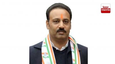 ਕਾਂਗਰਸ ਦੇ ਜ਼ਿਲ੍ਹਾ ਪ੍ਰਧਾਨ ਸੰਜੇ ਤਲਵਾਰ