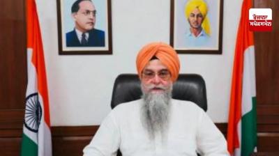 ਪੰਜਾਬ ਵਿਧਾਨ ਸਭਾ ਦੇ ਸਪੀਕਰ ਸ. ਕੁਲਤਾਰ ਸਿੰਘ ਸੰਧਵਾਂ