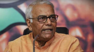Yashwant Sinha