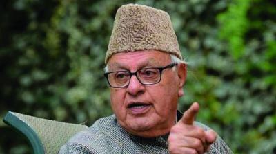 Nehru not responsible for Article 370: Farooq Abdullah