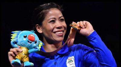 Mary Kom 