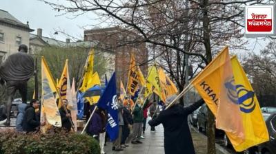 Anti-Hindu parade held at Malton Gurdwara in Toronto