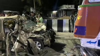 Tamil Nadu Accident News 