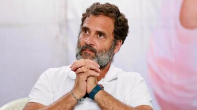 Rahul Gandhi Death Threat News in punjabi 