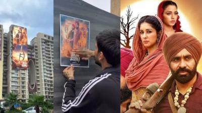 Sucha Soorma Movie News in punjabi 