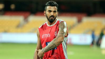 KL Rahul