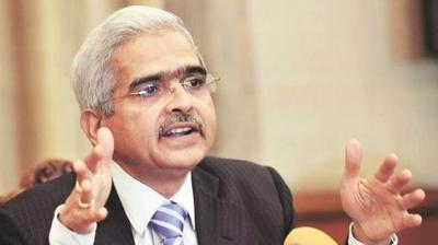  RBI Governor Shaktikanta Das