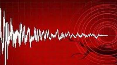 Earthquake: Strong earthquakes hit China and Kyrgyzstan, magnitude 5.9 and 5.8