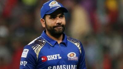 Rohit Sharma 
