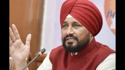 CM Charanjit Singh Channi