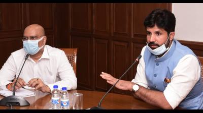 Amrinder Singh Raja Warring