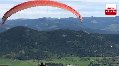 Another foreign paraglider died in Manali News