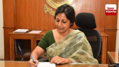 Punjab's first woman Chief Secretary Vini Mahajan has retired 