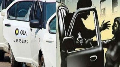 Woman raped by Ola driver’s friend in Noida