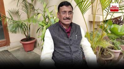  Union Minister threatened with extortion, informed to Delhi Police and DGP of Jharkhand