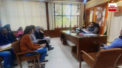 All possible efforts should be made for successful implementation of health schemes - Deputy Commissioner