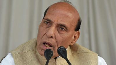Rajnath Singh