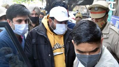 Bhupinder Singh Honey (File photo)