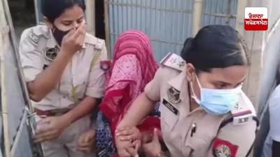 ਅਸਾਮ 'ਚ ਪਤੀ ਦਾ ਕਤਲ ਕਰਕੇ ਲਾਸ਼ ਘਰ 'ਚ ਦੱਬਣ ਵਾਲੀ ਕਾਤਲ ਪਤਨੀ ਗ੍ਰਿਫ਼ਤਾਰ