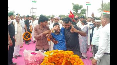 Martyr Sitendra Singh