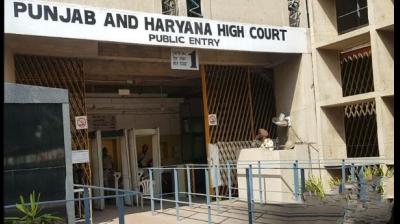  Punjab and Haryana High Court