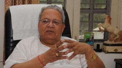 Kalraj Mishra 