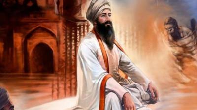 Shri Guru Tegh Bahadur Ji