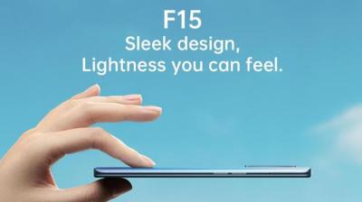 Oppo F15