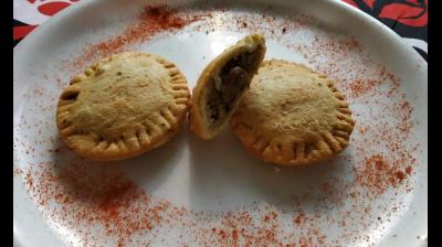 Make Rajmanha kachoris at home Food Recipes