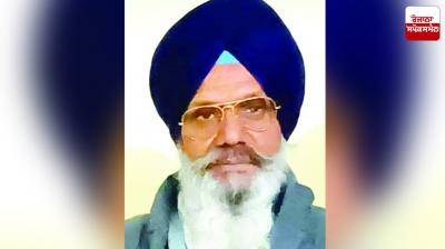 ਅਕਾਲੀ ਦਲ ਸੁਧਾਰ ਲਹਿਰ ਦੇ ਆਗੂ ਅਤੇ ਸਾਬਕਾ ਚੇਅਰਮੈਨ ਲਖਵੀਰ ਸਿੰਘ ਥਾਬਲ