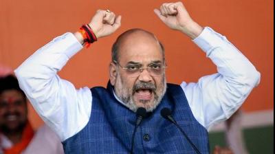 Amit shah