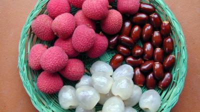 lychee fruit