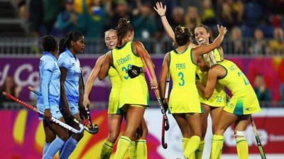 Women's hockey team lost bronze medal cwg-2018