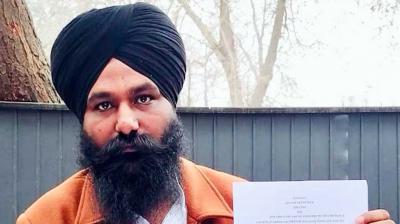 Sukhraj Singh Niamiwala