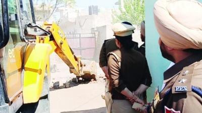 Punjab Police raids 516 places on 8th day
